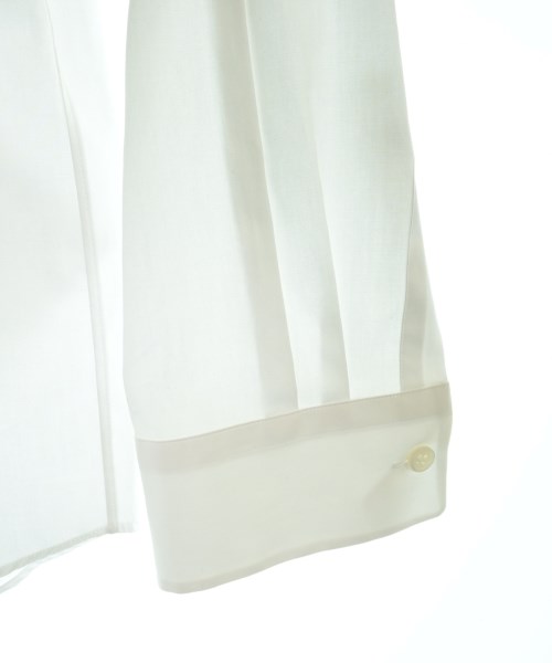 TAO（タオ）カジュアルシャツ 白 サイズ:M レディース/2200563873051