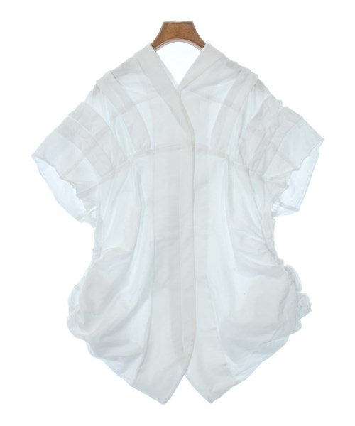 TAO（タオ）カーディガン 白 サイズ:L レディース/2200563380153