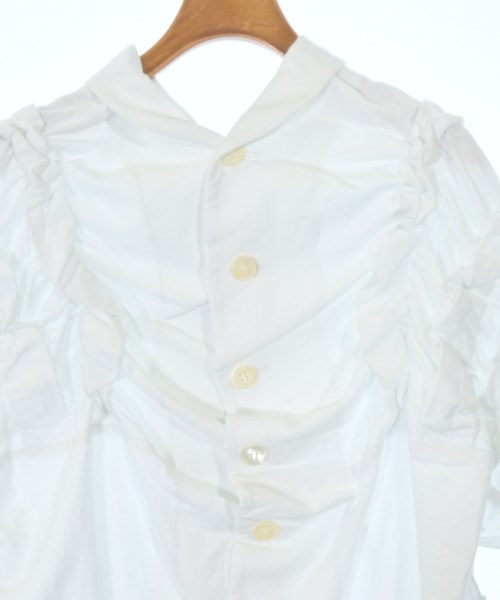 TAO（タオ）カーディガン 白 サイズ:L レディース/2200563380153