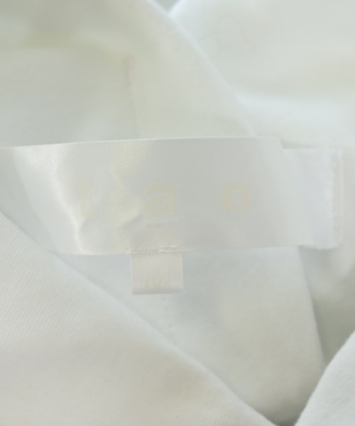 TAO（タオ）カーディガン 白 サイズ:M レディース/2200566562051