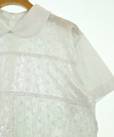 TAO（タオ）Tシャツ・カットソー 白 サイズ:L レディース/2200672293061