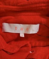 TAO（タオ）カジュアルシャツ 赤 サイズ:S レディース/2200672293139