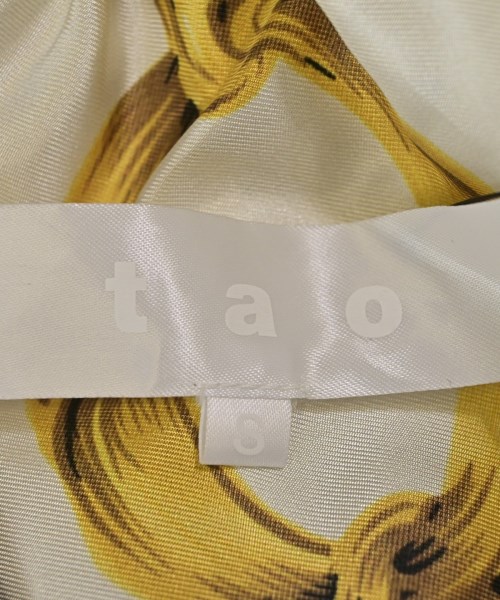 TAO（タオ）その他 ゴールド サイズ:S レディース/2200671608033