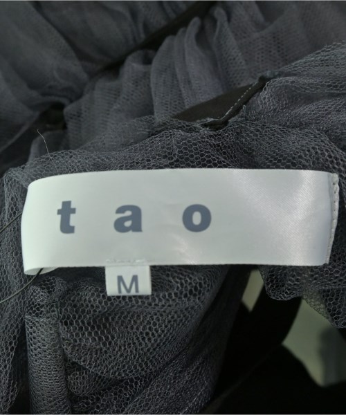 TAO（タオ）ブラウス グレー サイズ:M レディース/2200672340154