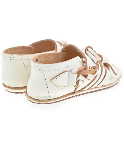 TAO（タオ）サンダル 白 サイズ:SS(22cm位) レディース/2200670225163