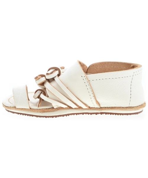 TAO（タオ）サンダル 白 サイズ:SS(22cm位) レディース/2200670225163