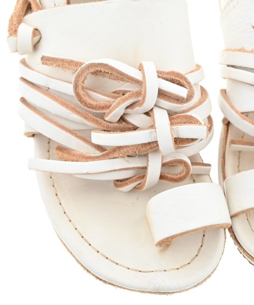 TAO（タオ）サンダル 白 サイズ:SS(22cm位) レディース/2200670225163