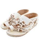 TAO（タオ）サンダル 白 サイズ:SS(22cm位) レディース/2200670225163