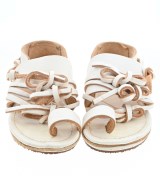 TAO（タオ）サンダル 白 サイズ:SS(22cm位) レディース/2200670225163