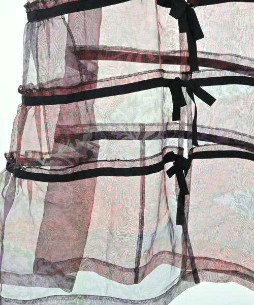 TAO（タオ）ワンピース 赤 サイズ:M レディース/2200673026071