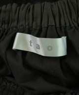 TAO（タオ）ロング・マキシ丈スカート 黒 サイズ:-(M位) レディース/2200671393076