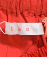 TAO（タオ）その他 赤 サイズ:-(S位) レディース/2200671393106