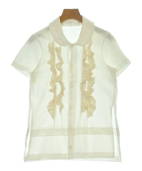 TAO(タオ)Tシャツ・カットソー 白 サイズ:-(S位)/2200673888051