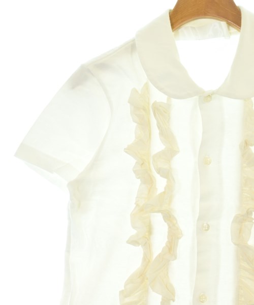 TAO（タオ）Tシャツ・カットソー 白 サイズ:-(S位) レディース/2200673888051