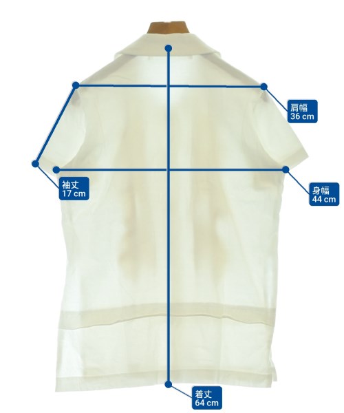 TAO（タオ）Tシャツ・カットソー 白 サイズ:-(S位) レディース/2200673888051