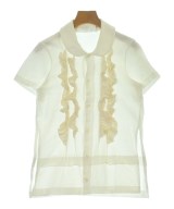 TAO（タオ）Tシャツ・カットソー 白 サイズ:-(S位) レディース/2200673888051