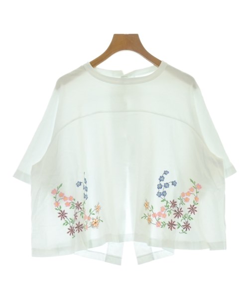 TAO(タオ)Tシャツ・カットソー 白 サイズ:-(S位)/2200673888068