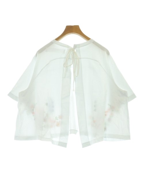 TAO（タオ）Tシャツ・カットソー 白 サイズ:-(S位) レディース/2200673888068