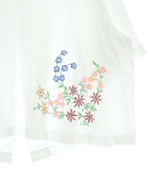 TAO（タオ）Tシャツ・カットソー 白 サイズ:-(S位) レディース/2200673888068