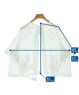 TAO（タオ）Tシャツ・カットソー 白 サイズ:-(S位) レディース/2200673888068