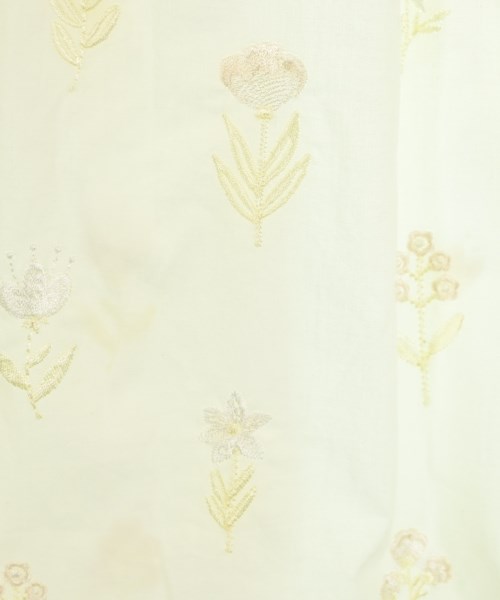 TAO（タオ）ロング・マキシ丈スカート 白 サイズ:-(M位) レディース/2200673888082