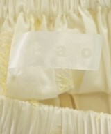 TAO（タオ）ロング・マキシ丈スカート 白 サイズ:-(M位) レディース/2200673888082