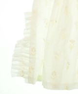 TAO（タオ）ロング・マキシ丈スカート 白 サイズ:-(M位) レディース/2200673888082