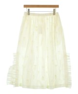 TAO ロング・マキシ丈スカート