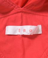 TAO（タオ）ワンピース 赤 サイズ:-(M位) レディース/2200672222115