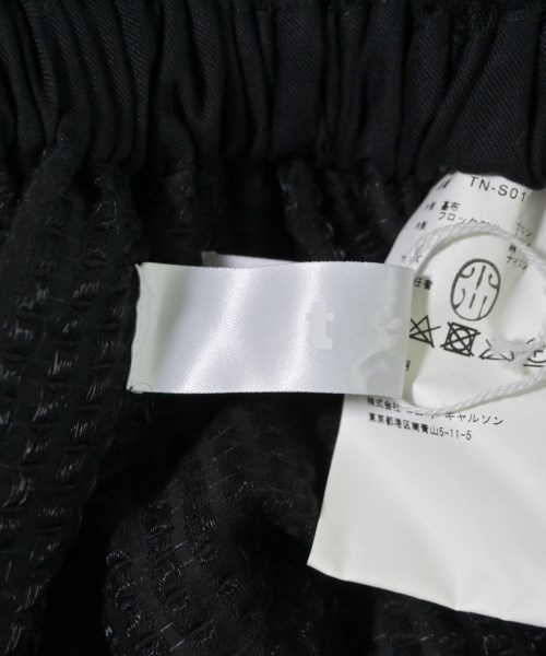 TAO（タオ）ロング・マキシ丈スカート 黒 サイズ:-(M位) レディース/2200674388123