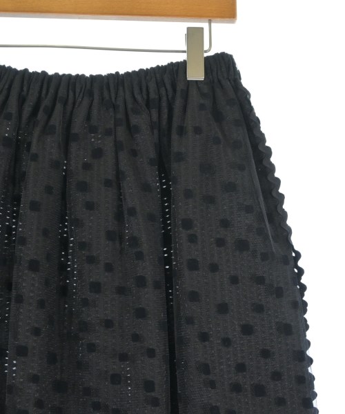 TAO（タオ）ロング・マキシ丈スカート 黒 サイズ:-(M位) レディース/2200674388123