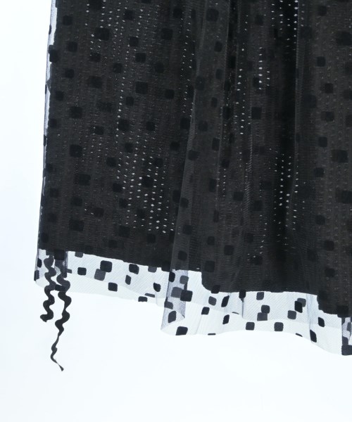 TAO（タオ）ロング・マキシ丈スカート 黒 サイズ:-(M位) レディース/2200674388123