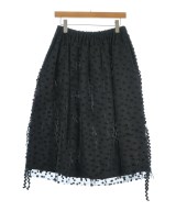TAO（タオ）ロング・マキシ丈スカート 黒 サイズ:-(M位) レディース/2200674388123