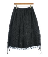 TAO（タオ）ロング・マキシ丈スカート 黒 サイズ:-(M位) レディース/2200674388123