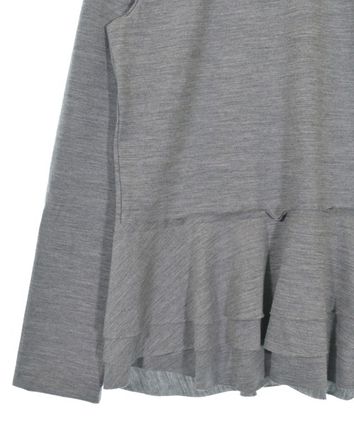 TAO（タオ）Tシャツ・カットソー グレー サイズ:-(L位) レディース/2200674407015