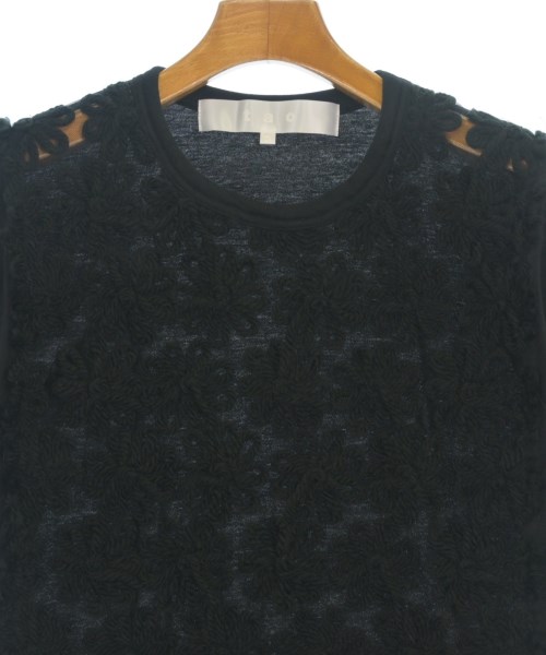 TAO（タオ）Tシャツ・カットソー 黒 サイズ:S レディース/2200674758049