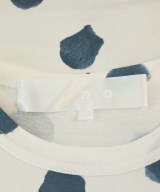 TAO（タオ）Tシャツ・カットソー 白 サイズ:S レディース/2200674758056