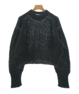 TAO（タオ）ニット・セーター 黒 サイズ:M レディース/2200675122115