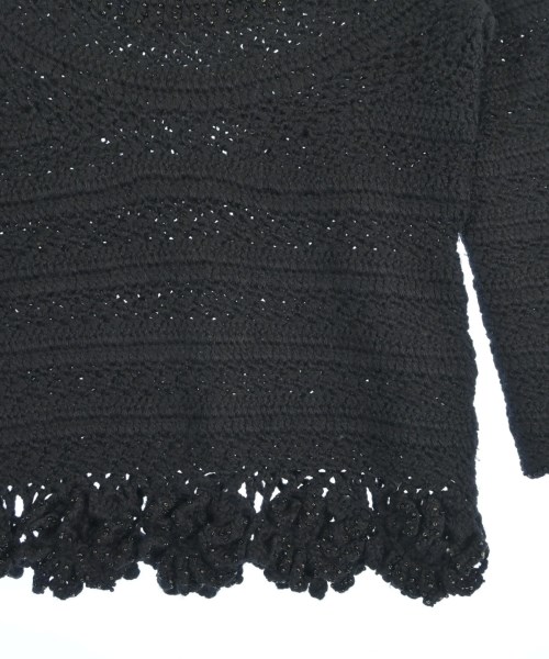 TAO（タオ）ニット・セーター 黒 サイズ:F レディース/2200675434263