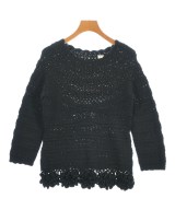 TAO（タオ）ニット・セーター 黒 サイズ:F レディース/2200675434263