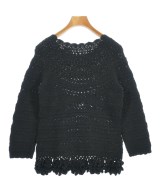 TAO（タオ）ニット・セーター 黒 サイズ:F レディース/2200675434263