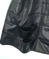 TAO（タオ）ひざ丈スカート 黒 サイズ:S レディース/2200673405180