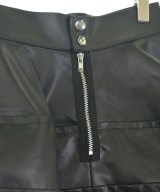 TAO（タオ）ひざ丈スカート 黒 サイズ:S レディース/2200673405180