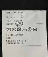 TAO（タオ）オールインワン/サロペット 黒 サイズ:S レディース/2200673405197