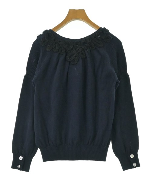 TAO（タオ）ニット・セーター 紺 サイズ:S レディース/2200670621040