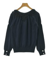 TAO（タオ）ニット・セーター 紺 サイズ:S レディース/2200670621040
