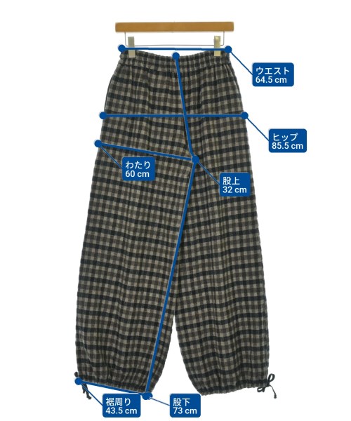 TAO（タオ）その他 グレー サイズ:S レディース/2200674561120