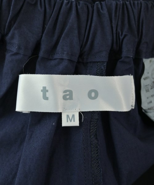 TAO（タオ）その他 紺 サイズ:M レディース/2200674561137