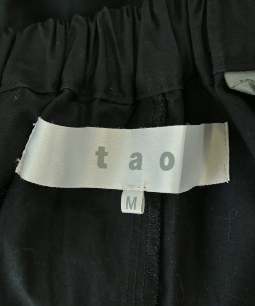 TAO（タオ）その他 黒 サイズ:M レディース/2200674561144