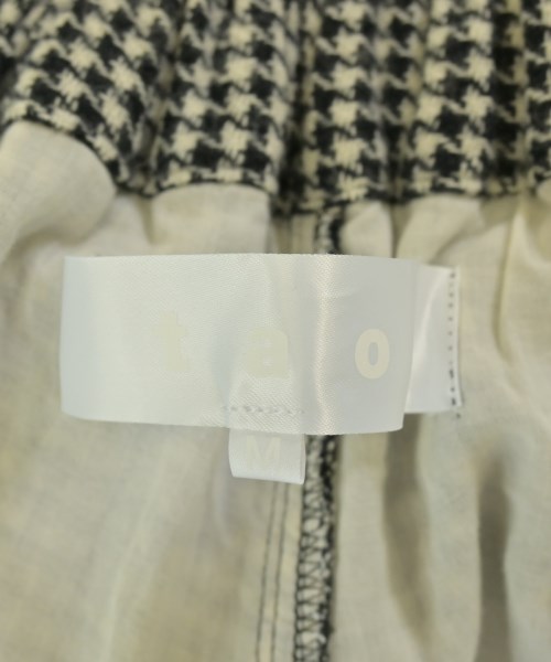 TAO（タオ）その他 黒 サイズ:M レディース/2200674561151